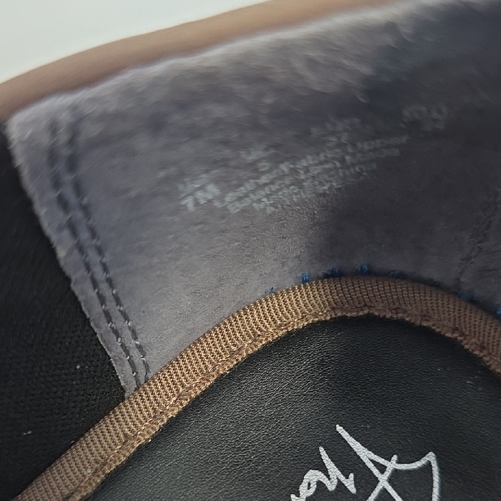 Franco Sarto Taupe Loafers - Picture 4 of 10